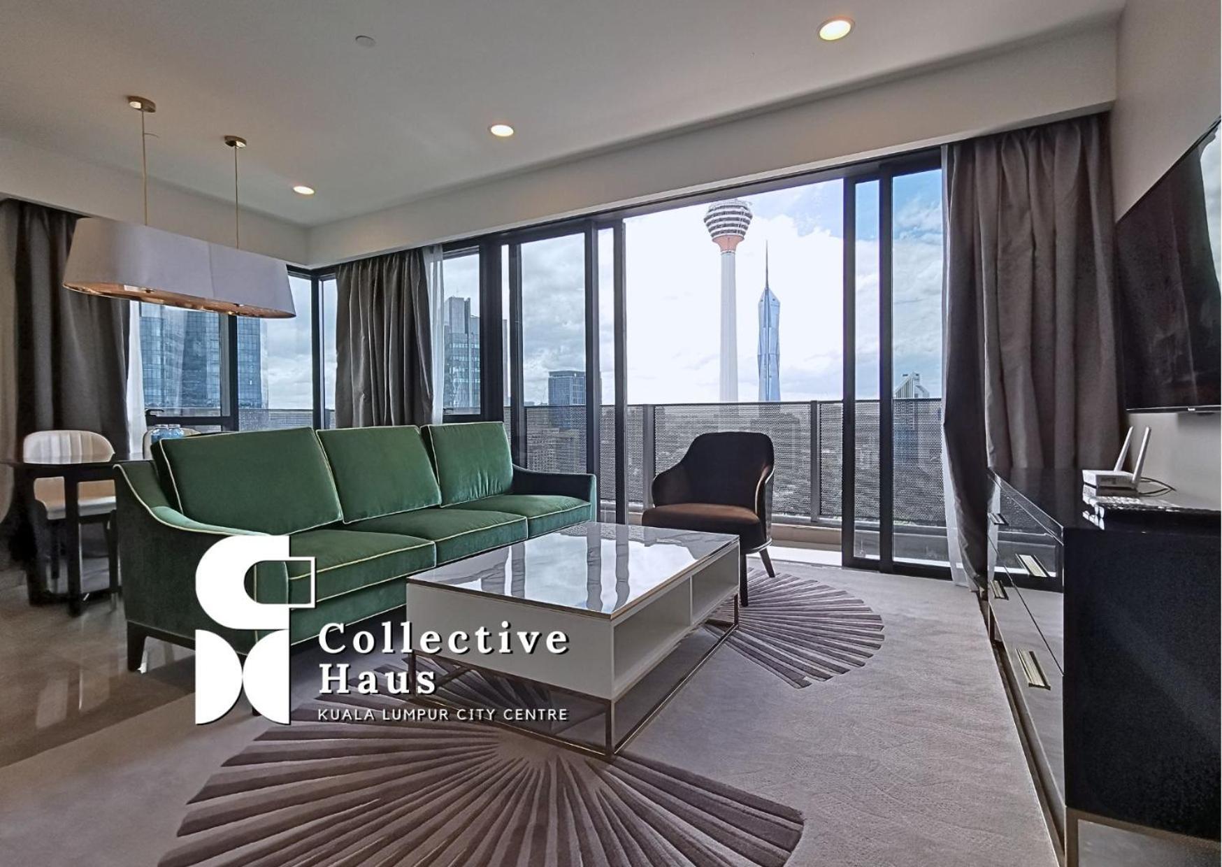 The Platinum 2 Kuala Lumpur By Collective Haus Apartment Екстериор снимка
