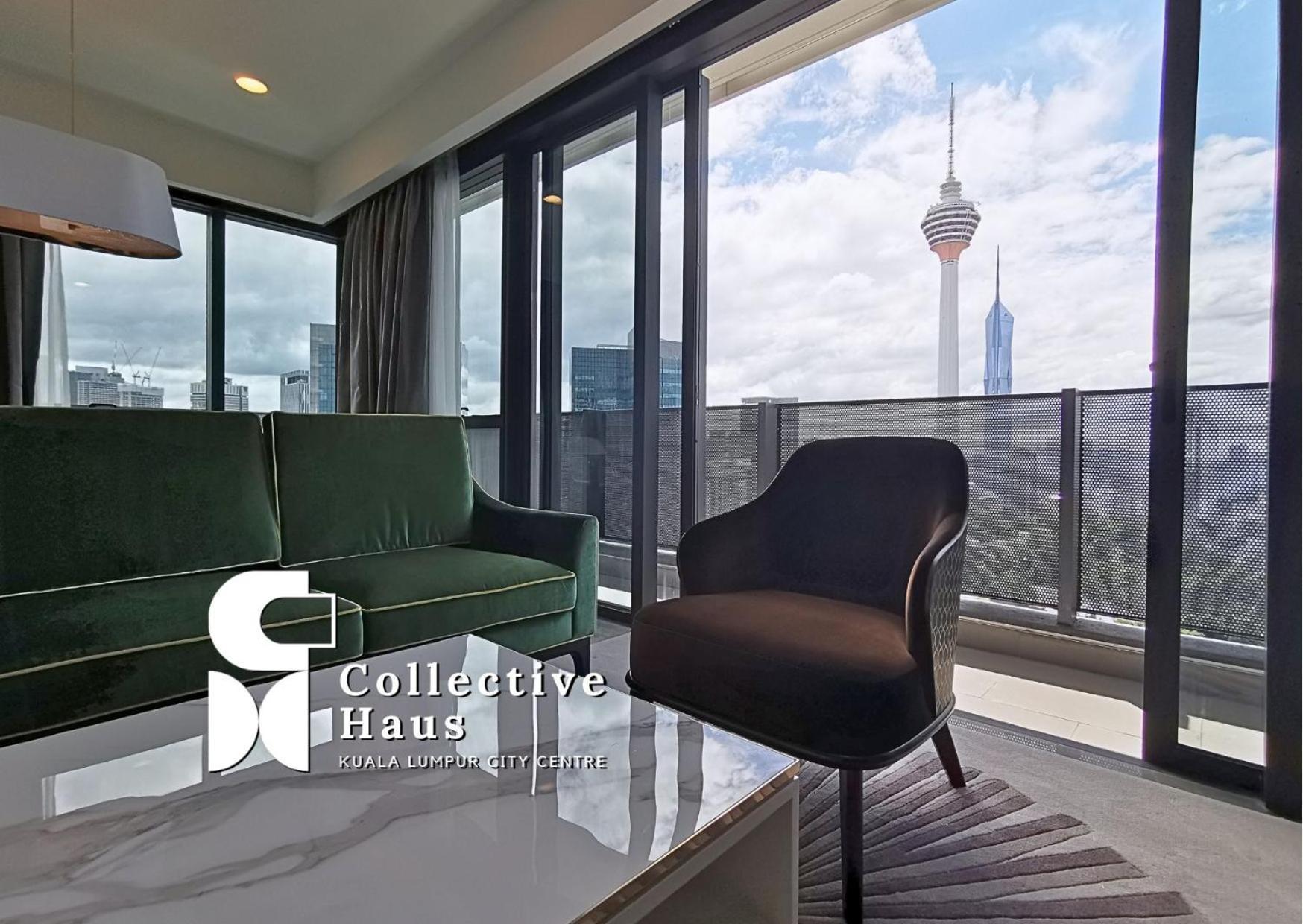 The Platinum 2 Kuala Lumpur By Collective Haus Apartment Екстериор снимка