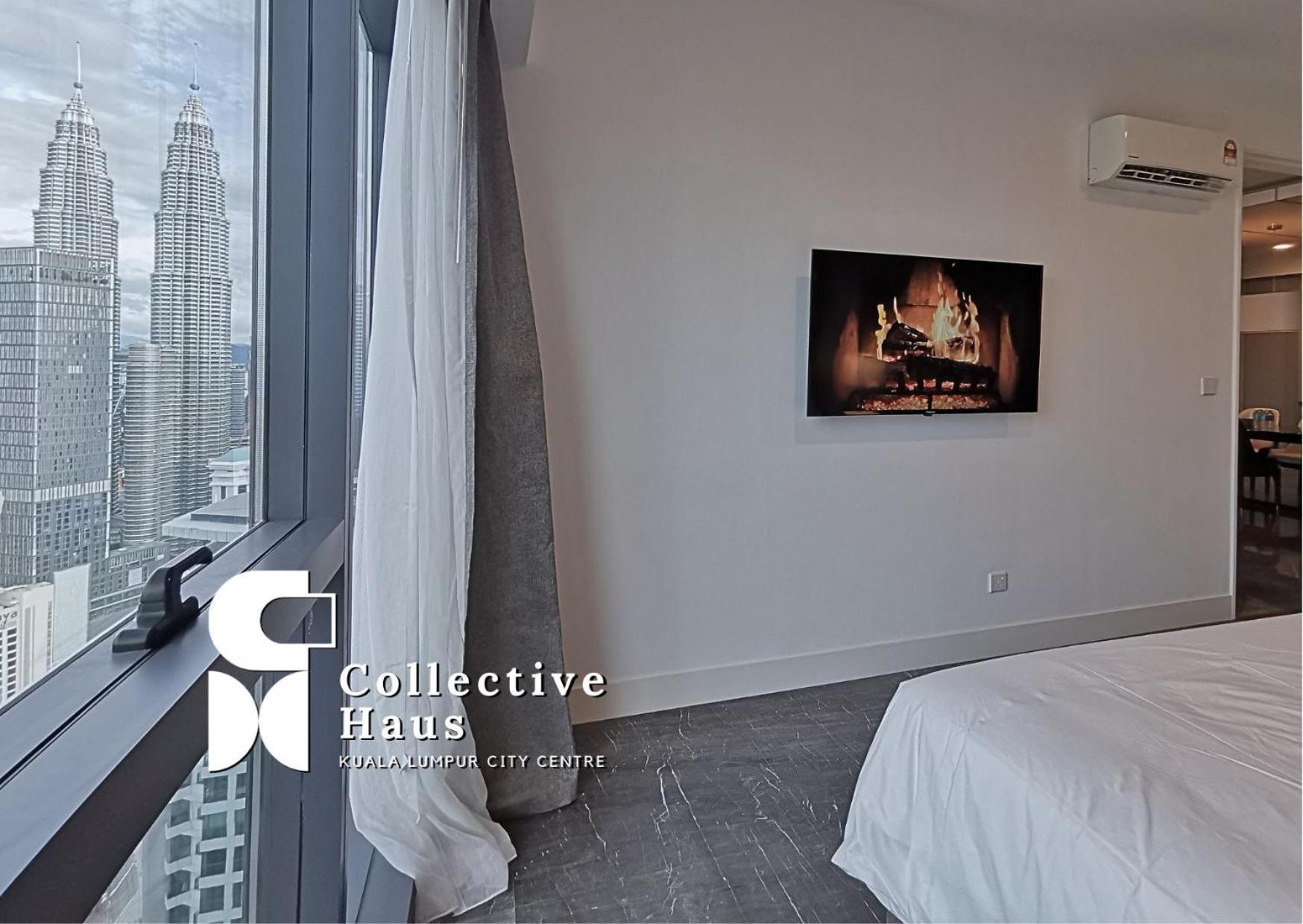 The Platinum 2 Kuala Lumpur By Collective Haus Apartment Екстериор снимка