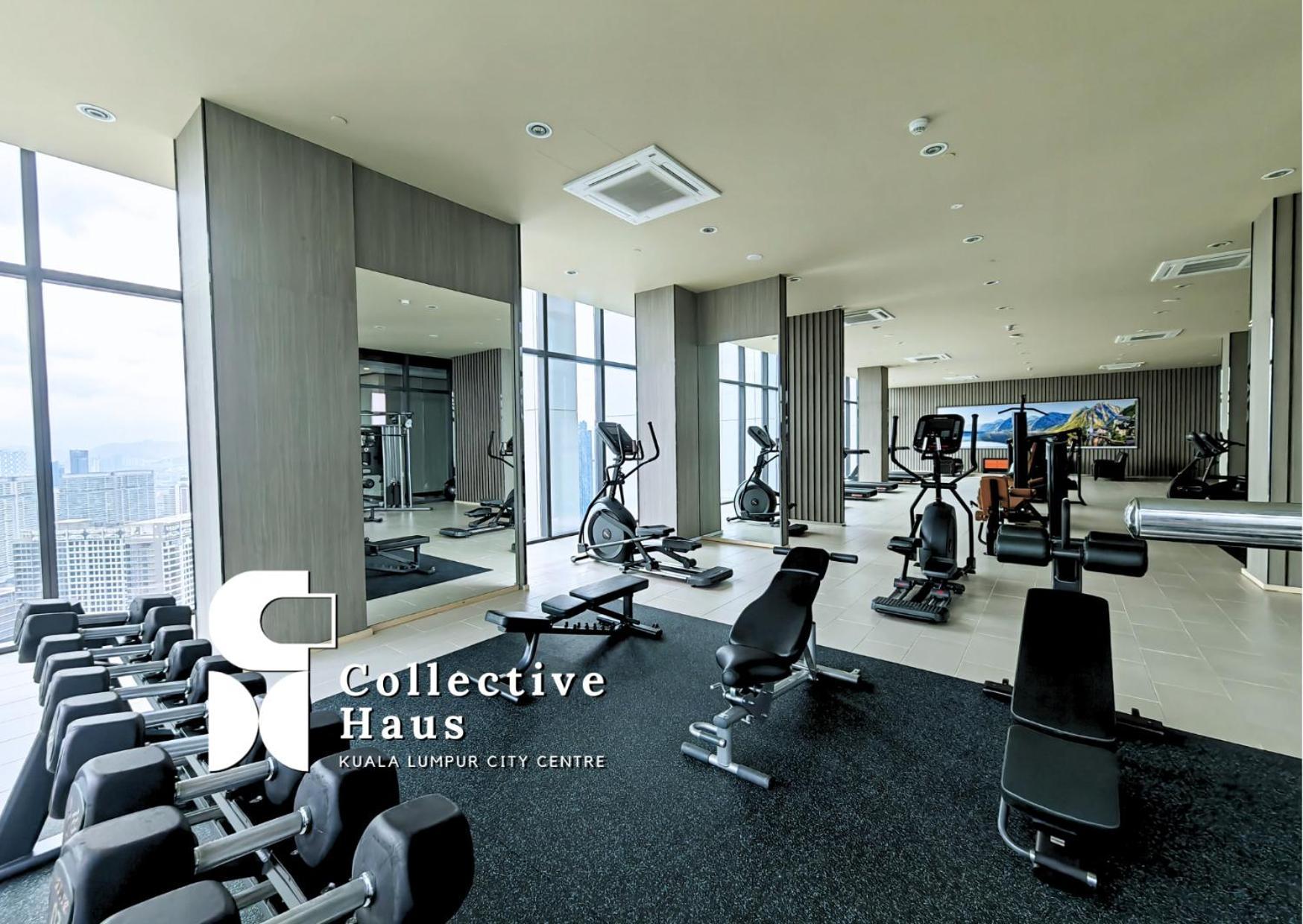 The Platinum 2 Kuala Lumpur By Collective Haus Apartment Екстериор снимка