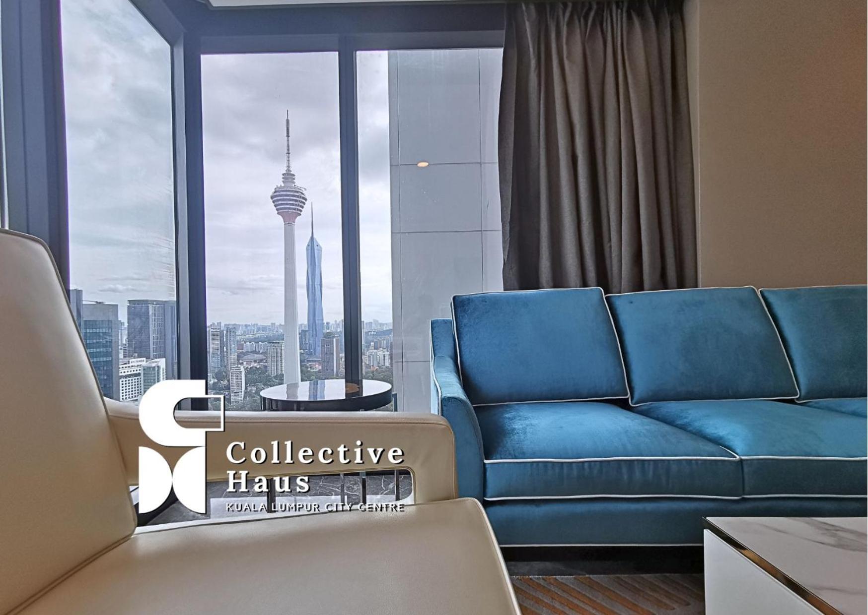 The Platinum 2 Kuala Lumpur By Collective Haus Apartment Екстериор снимка
