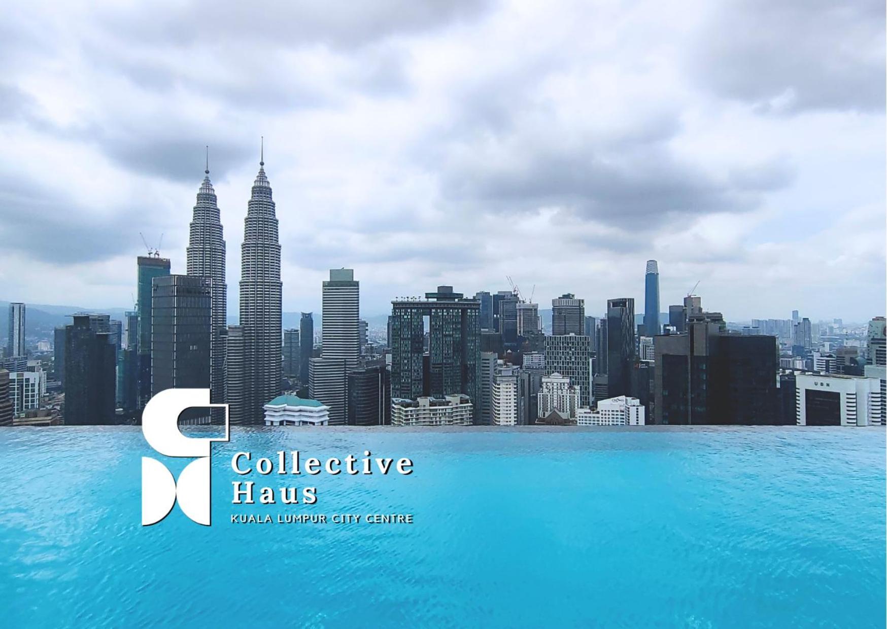 The Platinum 2 Kuala Lumpur By Collective Haus Apartment Екстериор снимка