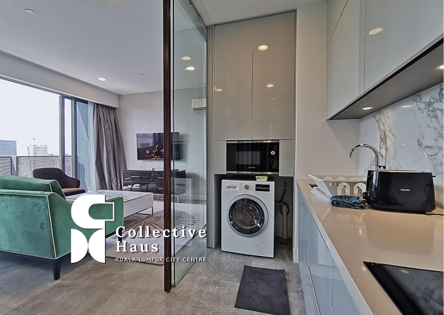 The Platinum 2 Kuala Lumpur By Collective Haus Apartment Екстериор снимка