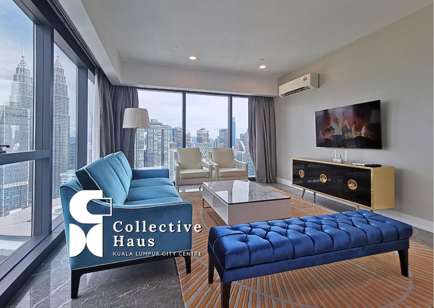The Platinum 2 Kuala Lumpur By Collective Haus Apartment Екстериор снимка