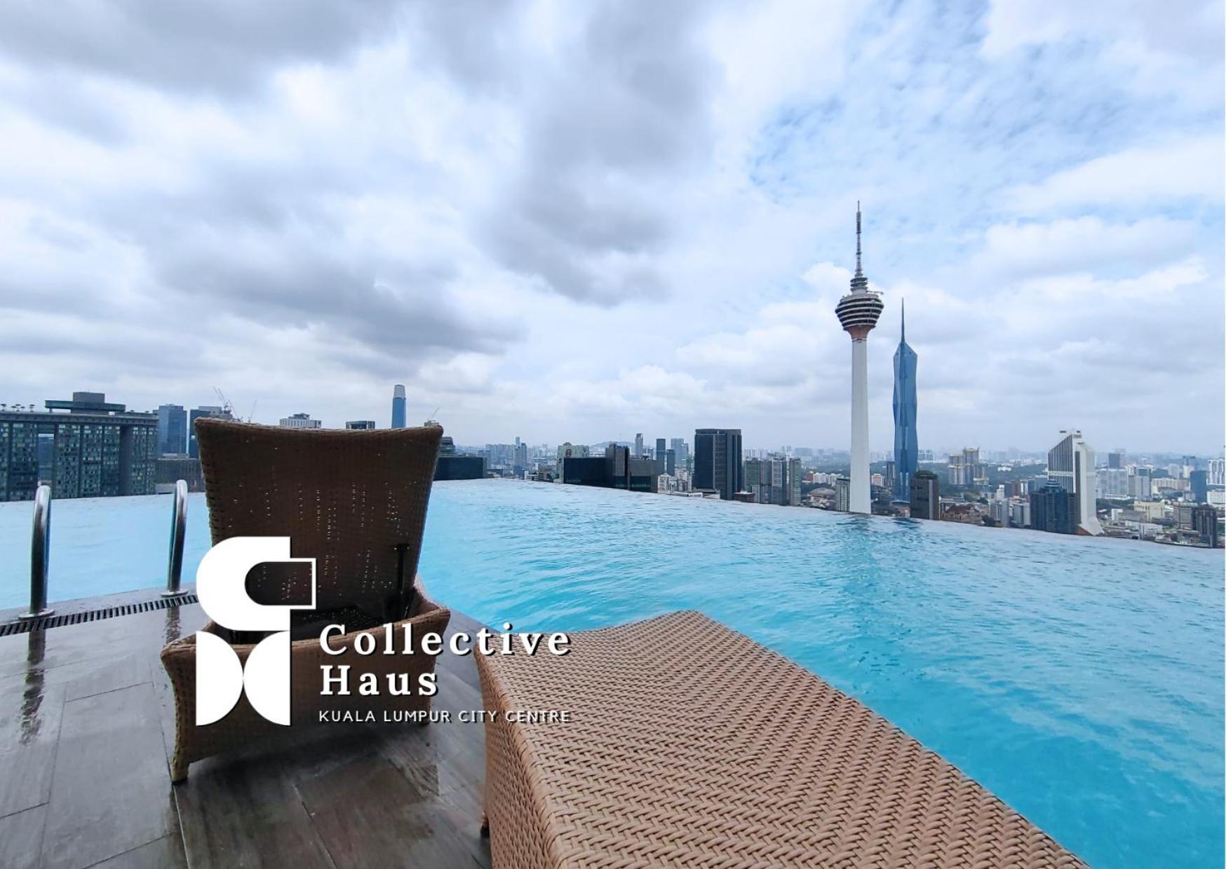 The Platinum 2 Kuala Lumpur By Collective Haus Apartment Екстериор снимка