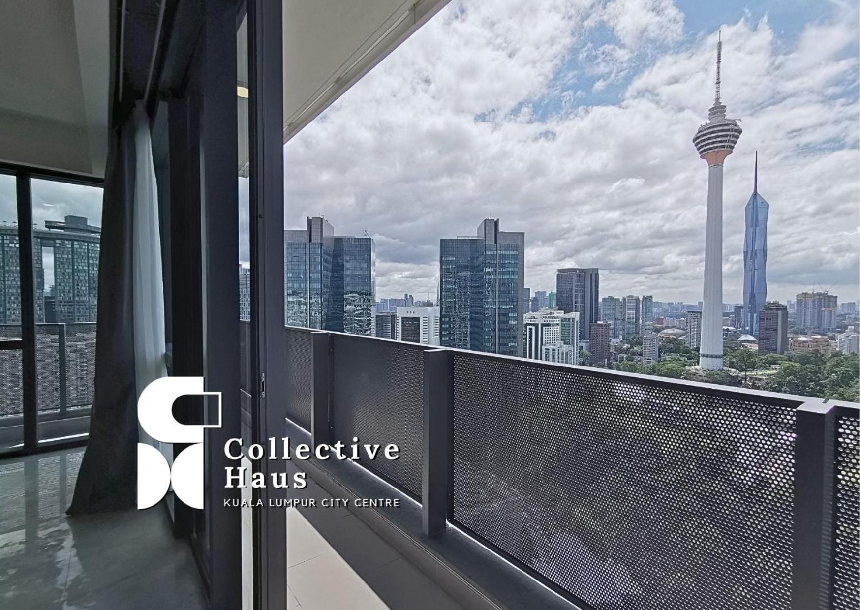 The Platinum 2 Kuala Lumpur By Collective Haus Apartment Екстериор снимка