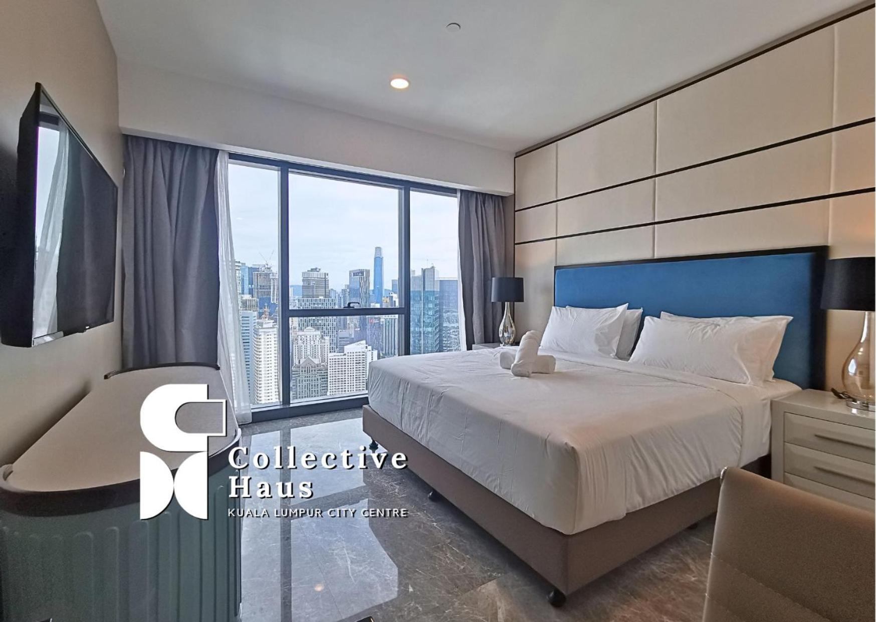 The Platinum 2 Kuala Lumpur By Collective Haus Apartment Стая снимка