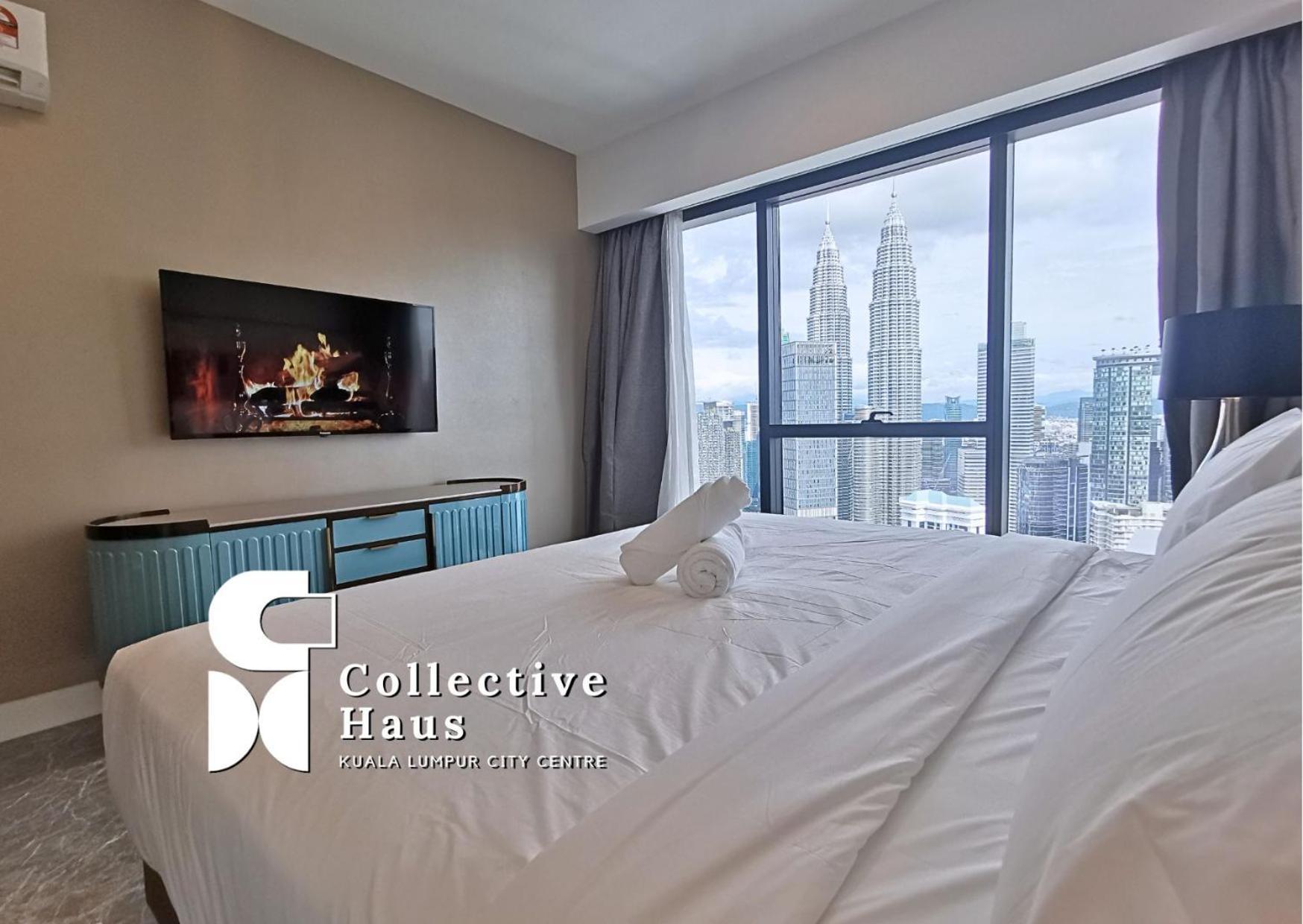 The Platinum 2 Kuala Lumpur By Collective Haus Apartment Стая снимка