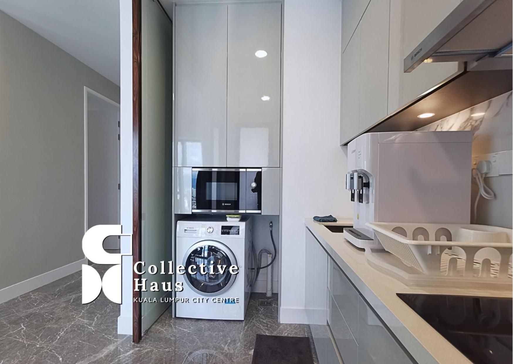 The Platinum 2 Kuala Lumpur By Collective Haus Apartment Стая снимка