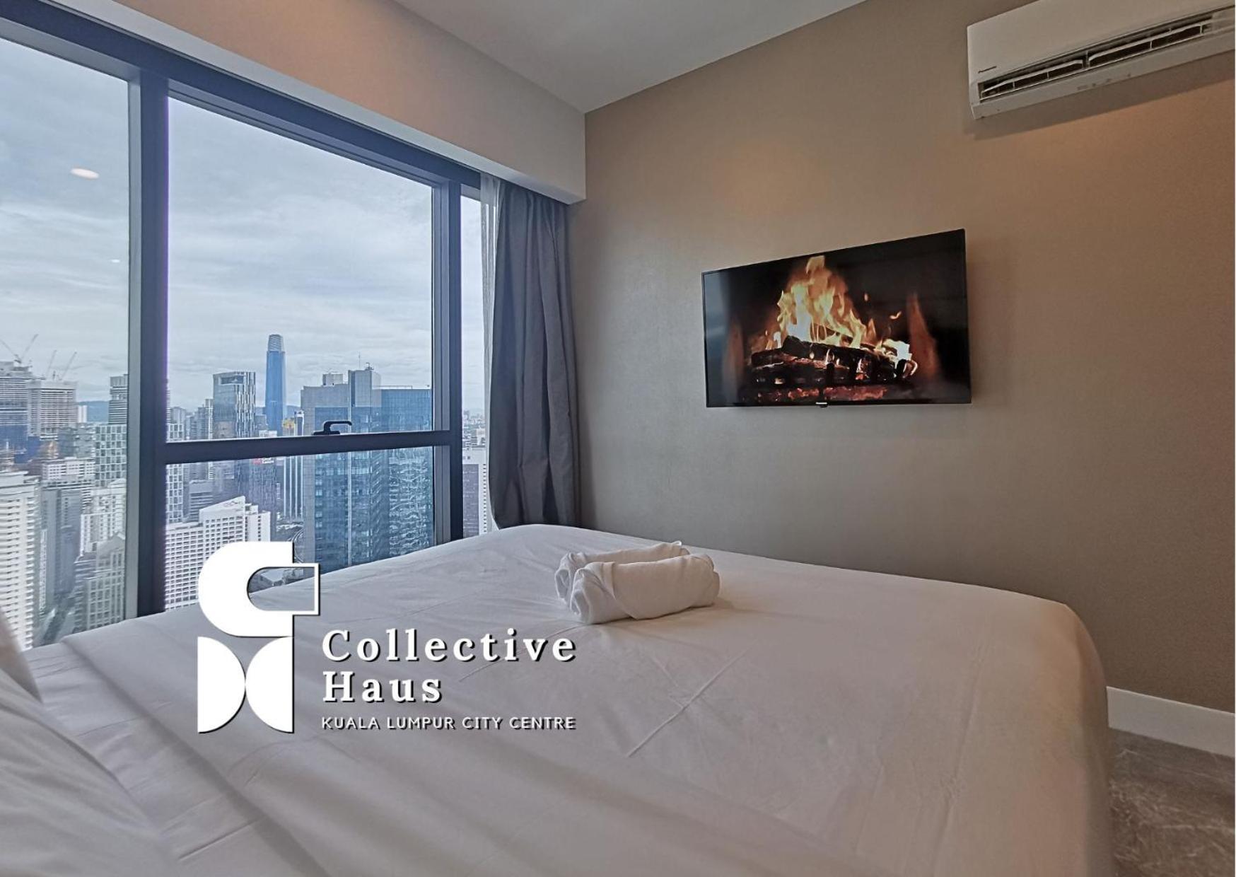 The Platinum 2 Kuala Lumpur By Collective Haus Apartment Стая снимка