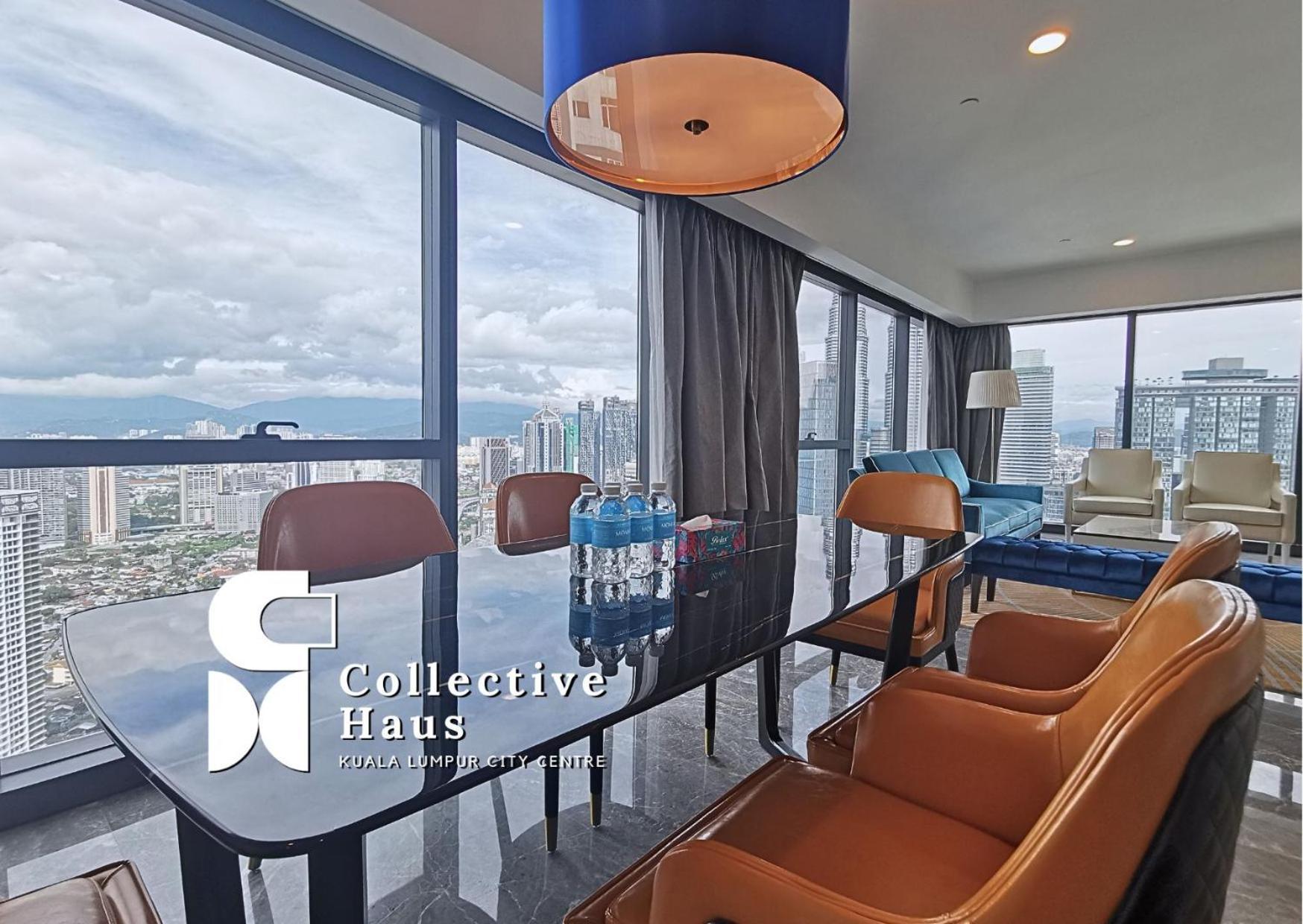 The Platinum 2 Kuala Lumpur By Collective Haus Apartment Стая снимка