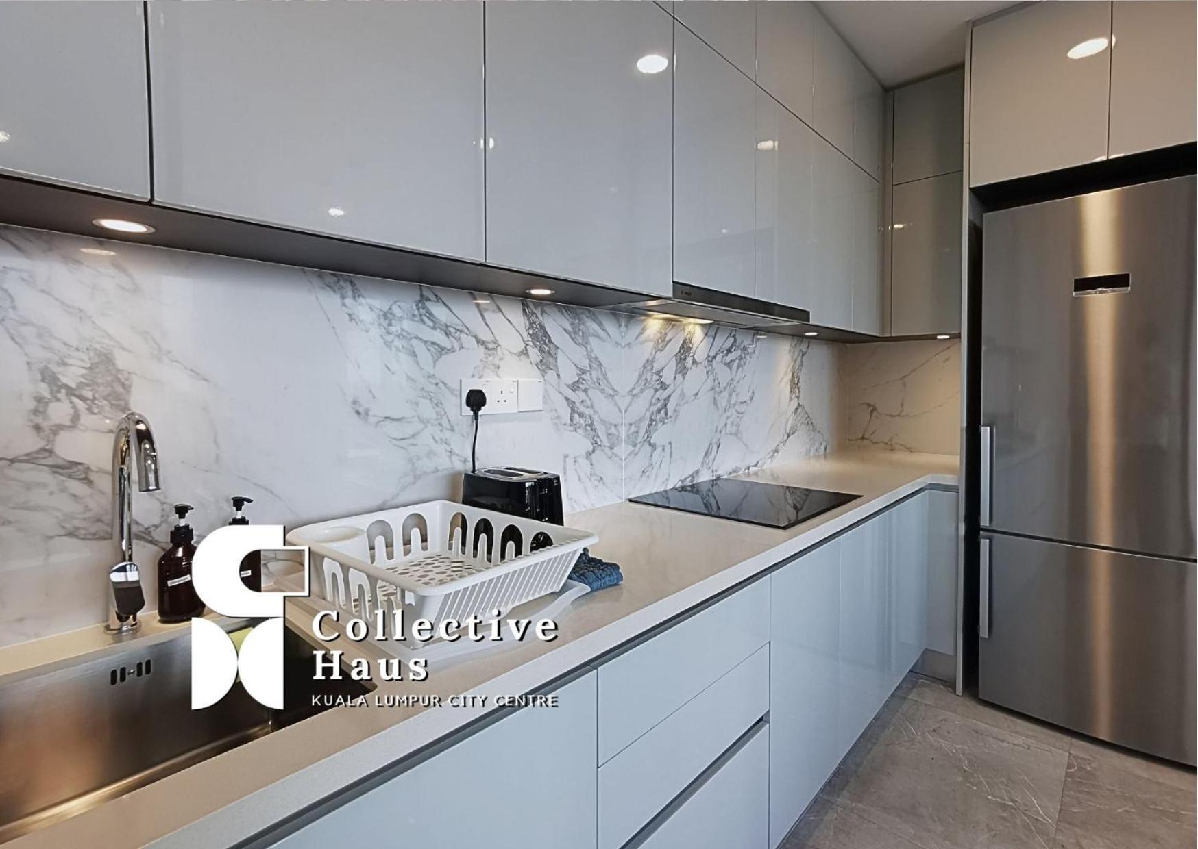 The Platinum 2 Kuala Lumpur By Collective Haus Apartment Стая снимка