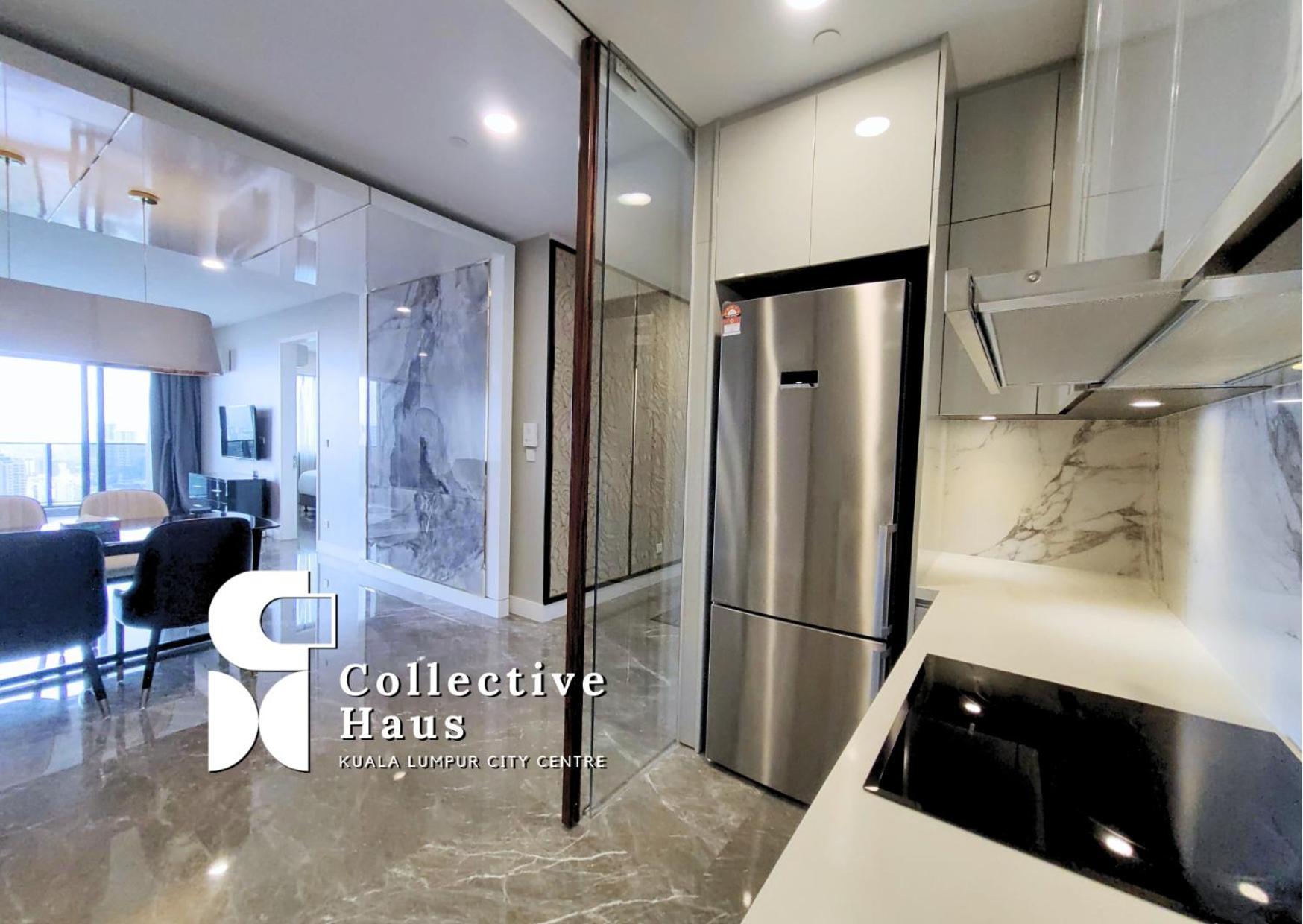 The Platinum 2 Kuala Lumpur By Collective Haus Apartment Стая снимка