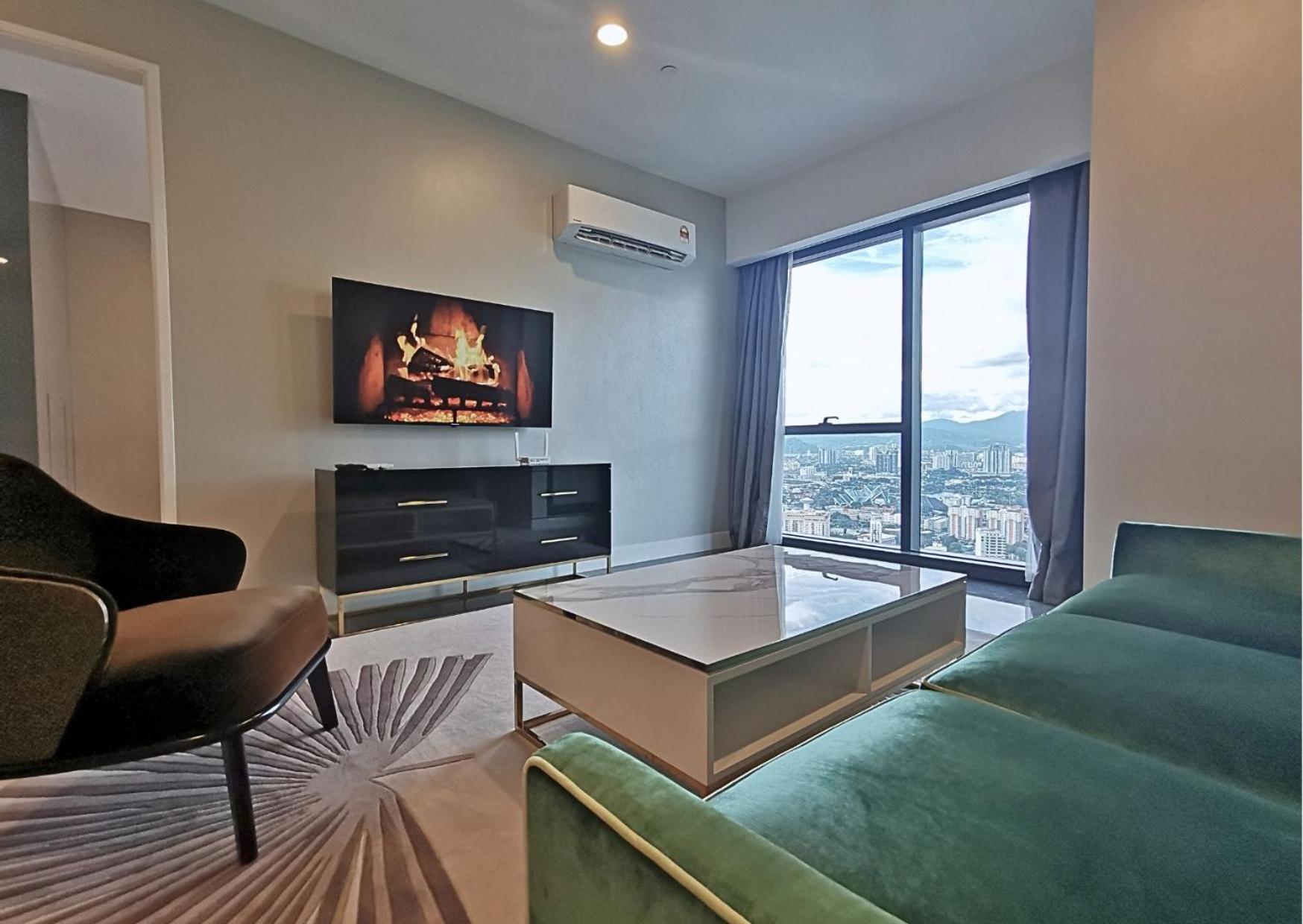 The Platinum 2 Kuala Lumpur By Collective Haus Apartment Екстериор снимка
