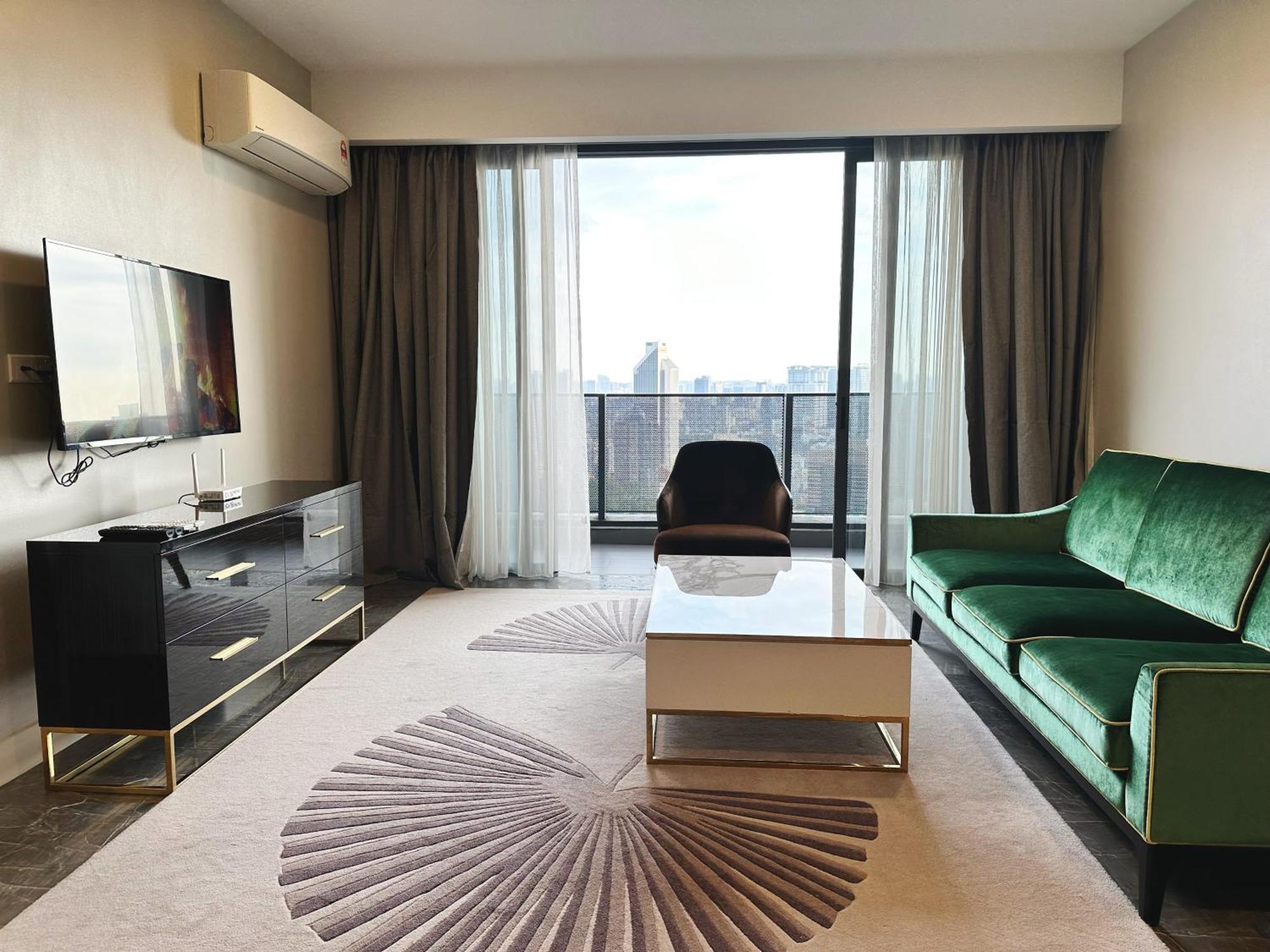 The Platinum 2 Kuala Lumpur By Collective Haus Apartment Екстериор снимка