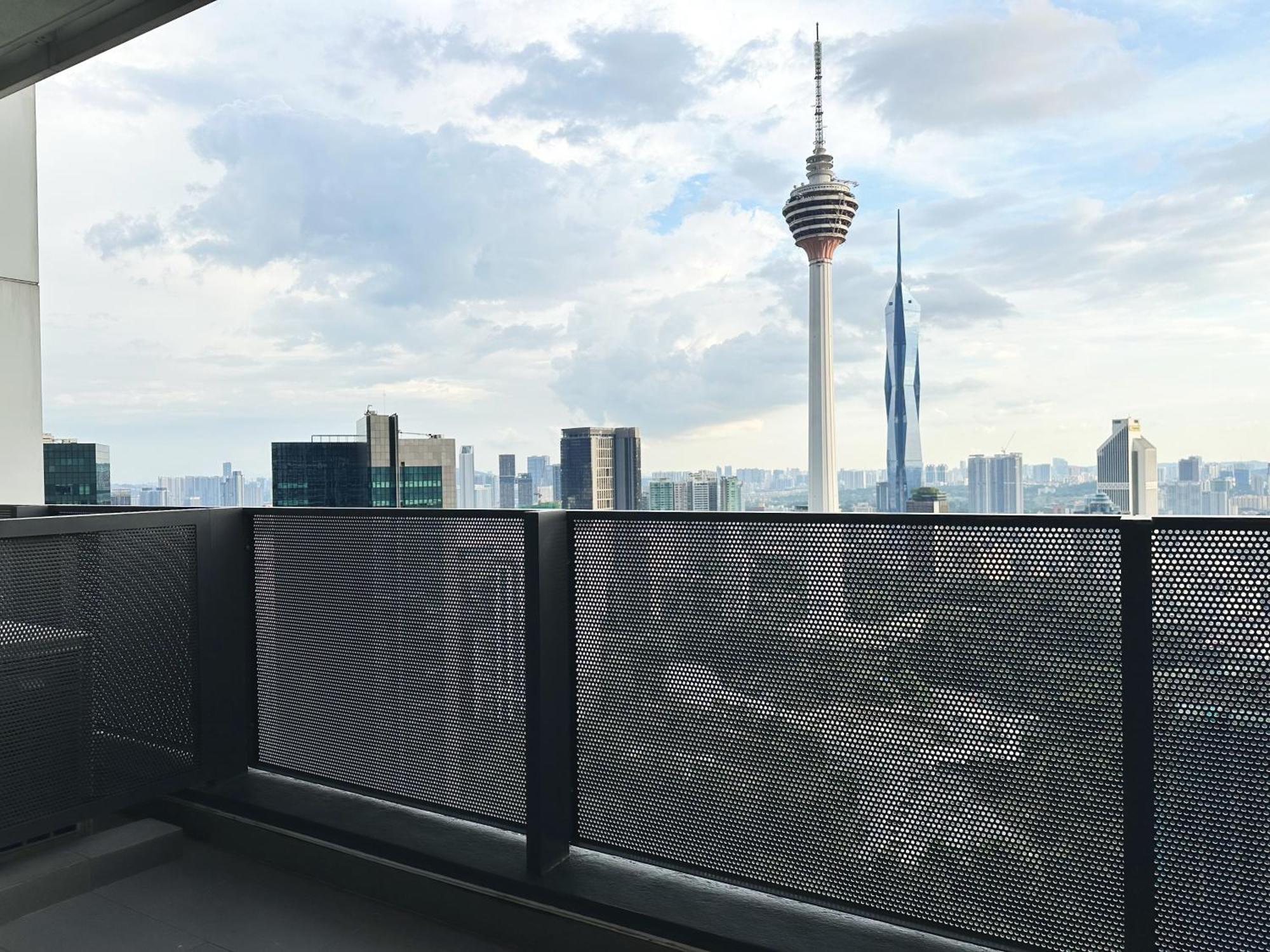 The Platinum 2 Kuala Lumpur By Collective Haus Apartment Екстериор снимка