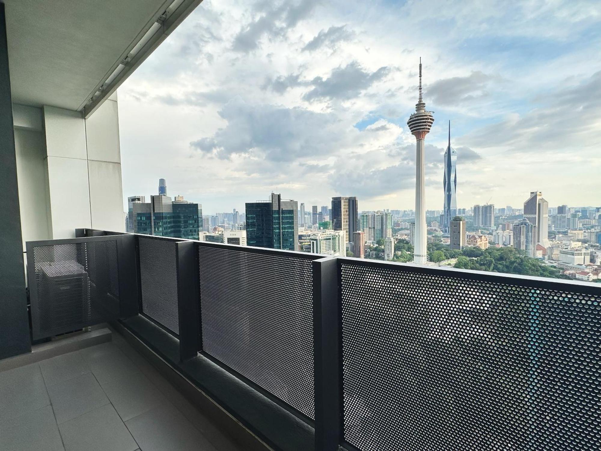 The Platinum 2 Kuala Lumpur By Collective Haus Apartment Екстериор снимка