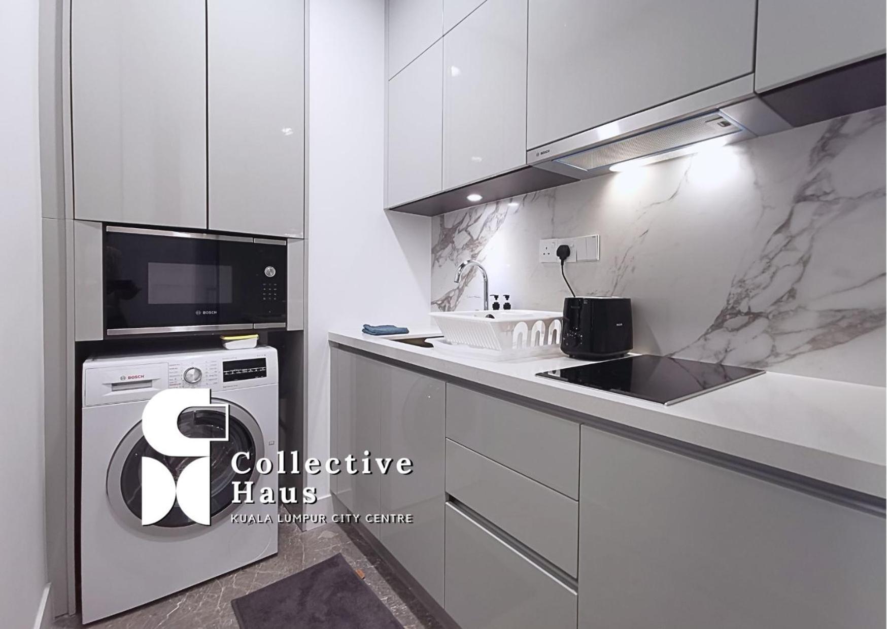 The Platinum 2 Kuala Lumpur By Collective Haus Apartment Стая снимка