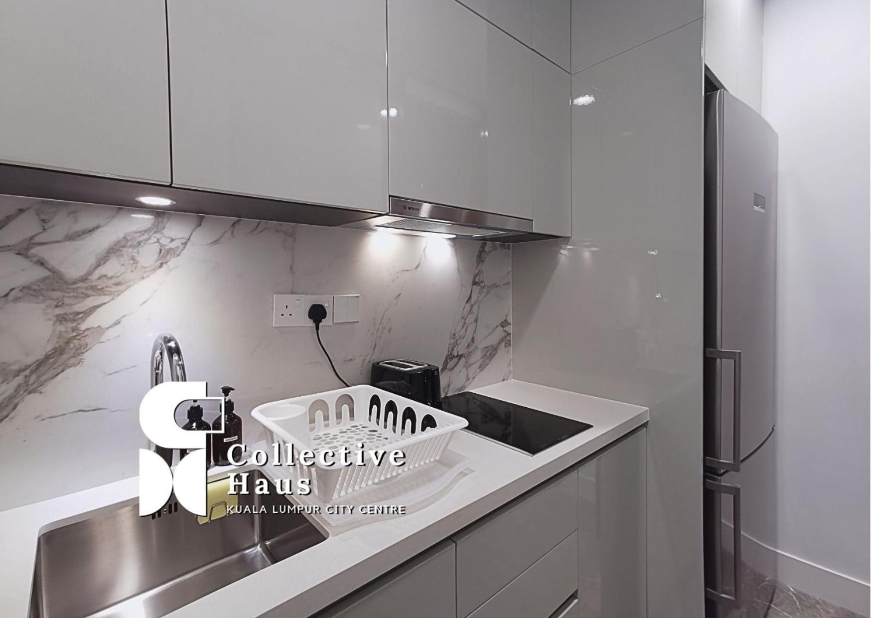 The Platinum 2 Kuala Lumpur By Collective Haus Apartment Стая снимка