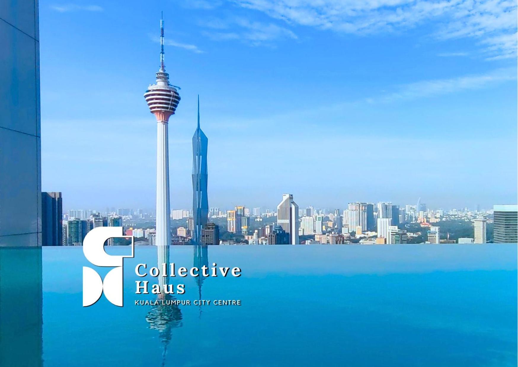 The Platinum 2 Kuala Lumpur By Collective Haus Apartment Екстериор снимка